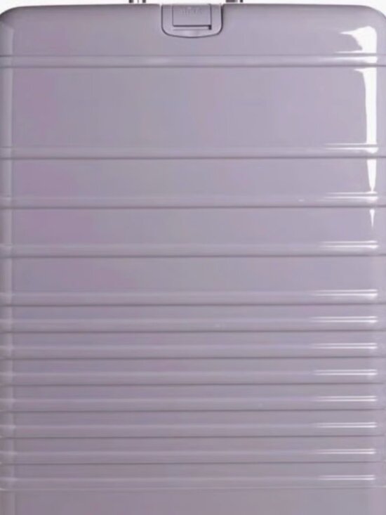 Handbags - lavender glossy reserved